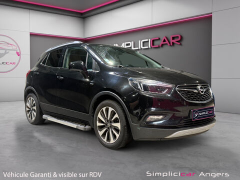 Opel mokka X 1.6 CDTI - 136 ch 4x4 Elite Garantie 1