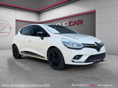 Renault Clio IV Clio Estate dCi 90 Energy eco2 82g Business 2017 occasion Beaucouz&eacute; 49070