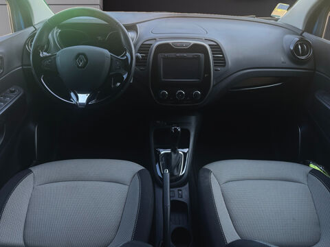Captur TCe 120 Zen EDC 2014 occasion 49070 Beaucouzé