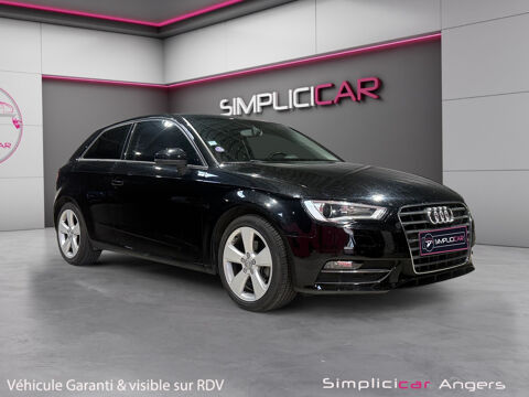 Annonce voiture Audi A3 11480 