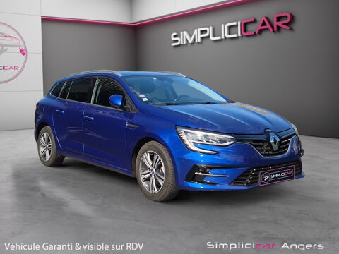 Renault Megane IV Estate M&eacute;gane IV Estate E-TECH Plug-In Hybride 160 Intens 2021 occasion Beaucouz&eacute; 49070