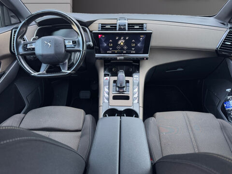 DS7 Crossback BlueHDi 130 EAT8 Executive 2019 occasion 49070 Beaucouzé