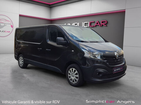 Renault Trafic TRAFIC FGN L2H1 1300 KG DCI 145 ENERGY E6 GRAND CONFORT 2019 occasion Beaucouz&eacute; 49070