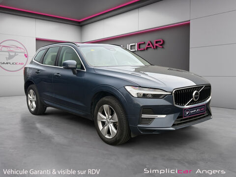 Volvo XC60 B4 (Diesel) 197 ch Geartronic 8 Momentum Business 2021 occasion Beaucouz&eacute; 49070