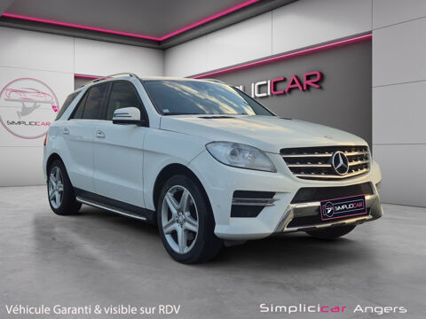 Mercedes Classe M ML 250 BlueTEC 4MATIC Sport A 2015 occasion Beaucouz&eacute; 49070