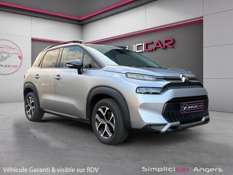 Citroën C3 Aircross BlueHDi 110 S&S BVM6 Feel Pack 2024 occasion Beaucouzé 49070