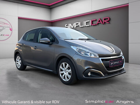 Peugeot 208 BlueHDi 100ch BVM6 Allure Garantie 12 mo