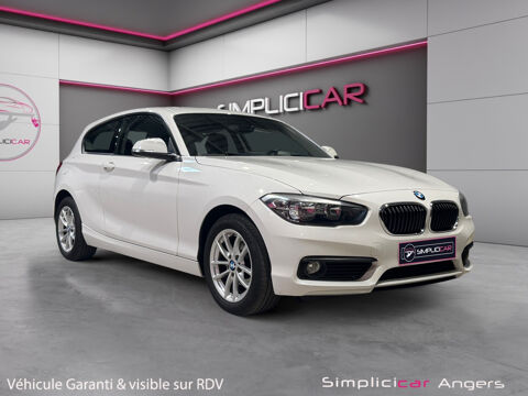 Bmw serie 1 F21 LCI 116d 116 ch Lounge Garantie 12 M