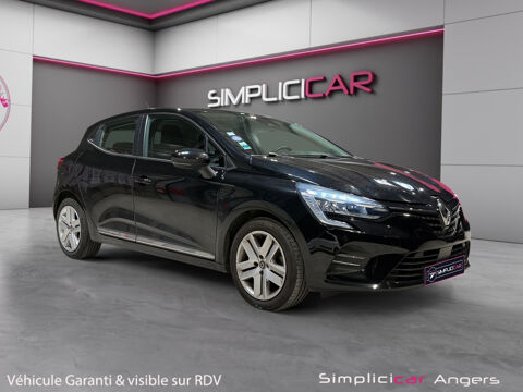 Renault Clio V Clio TCe 100 Business 2020 occasion Beaucouzé 49070