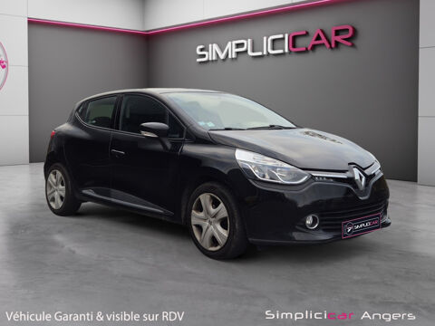 Renault Clio IV dCi 75 Business 2016 occasion Beaucouz&eacute; 49070
