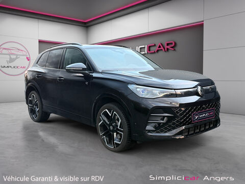 Volkswagen Tiguan 2.0 TDI 200ch DSG7 4Motion R line 2024 occasion Beaucouzé 49070