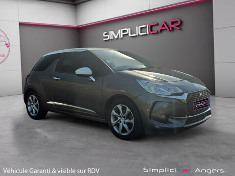 Citroen ds3 DS DS 3 BlueHDi 100 S&S BVM5 Drive E