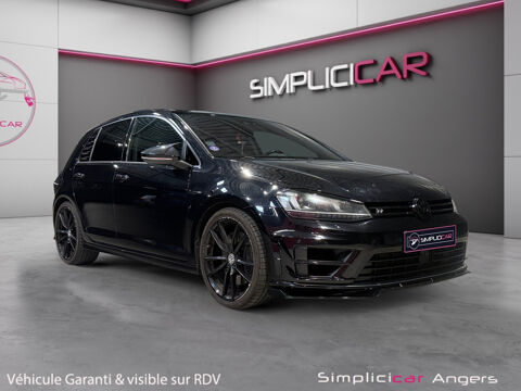 Volkswagen Golf 2.0 TSI 300 BlueMotion Technology DSG6 4Motion R 2015 occasion Beaucouzé 49070