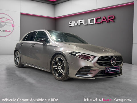 Annonce voiture Mercedes Classe A 27980 