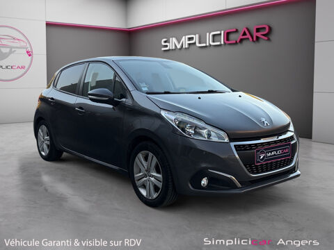 Peugeot 208 PureTech 82ch S&S BVM5 Signature 2018 occasion Beaucouz&eacute; 49070