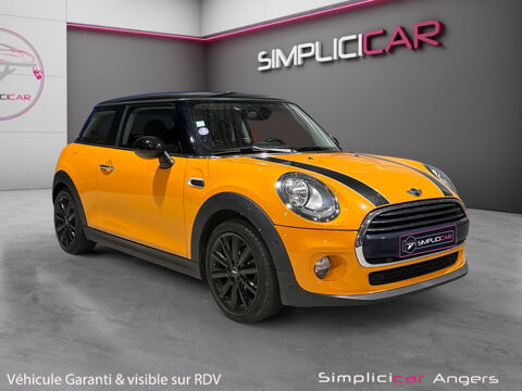 Mini Cooper CHILI 2016 occasion Beaucouz&eacute; 49070