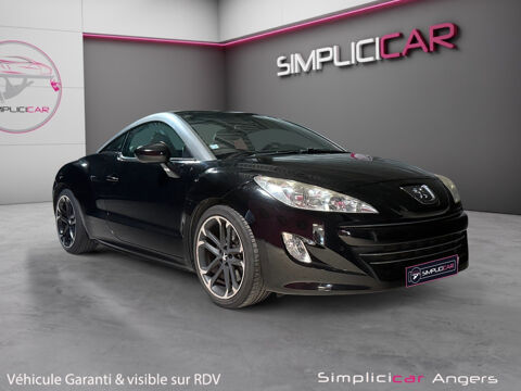 Peugeot RCZ 1.6 THP 200ch 2012 occasion Beaucouzé 49070
