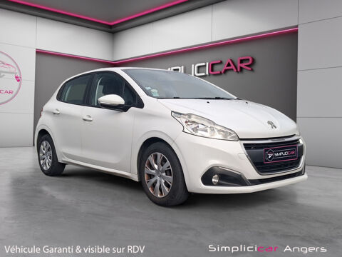 Peugeot 208 BUSINESS 1.6 BlueHDi 75ch S&S BVM5 A