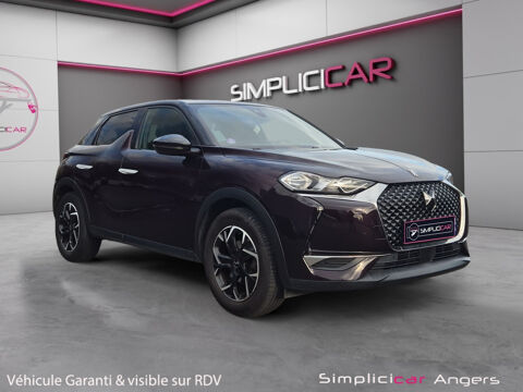 Citro&euml;n DS3 SO CHIC 2019 occasion Beaucouz&eacute; 49070