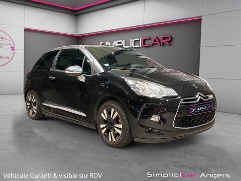 Citro&euml;n DS3 VTi 120 So Chic 2013 occasion Beaucouz&eacute; 49070