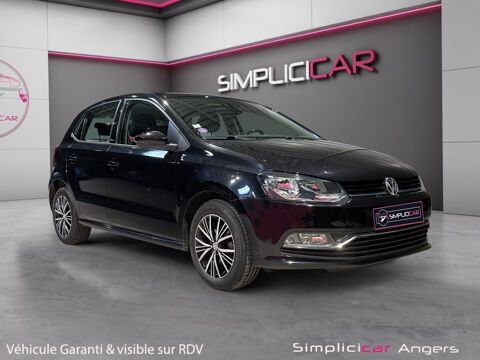 Volkswagen polo 1.2 TSI 90 BMT Série Spéci