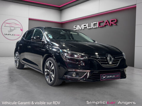 Renault Megane IV Estate Mégane IV Estate dCi 110 Energy EDC Intens 2019 occasion Beaucouzé 49070