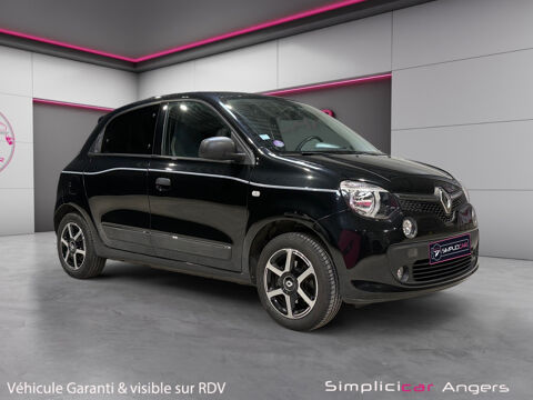 Renault Twingo III 0.9 TCe 90 Energy E6C Intens 2018 occasion Beaucouzé 49070