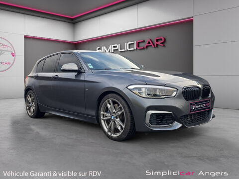 BMW S&eacute;rie 1 M135i 326 ch A 2015 occasion Beaucouz&eacute; 49070