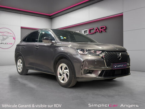 Citroën DS7 Crossback BlueHDi 130 EAT8 Executive 2019 occasion Beaucouzé 49070