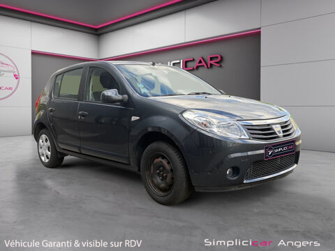 Dacia sandero 1.2 16V 75 eco2 CLIMATISATION Garantie 1