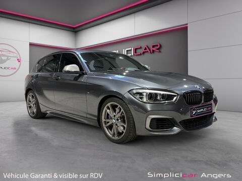 BMW Série 1 M135i 326 ch A 2015 occasion Beaucouzé 49070