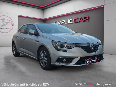 Renault Megane IV Estate M&eacute;gane IV Estate dCi 110 Energy 90g eco2 Business 2016 occasion Beaucouz&eacute; 49070