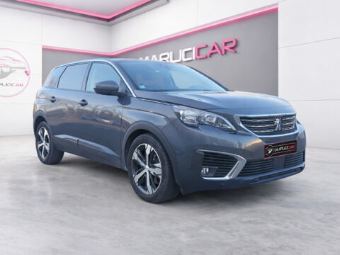 Peugeot 5008 BlueHDi 130ch S&S EAT8 2020 occasion Beaucouz&eacute; 49070