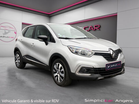 Renault Captur TCe 90 2019 occasion Beaucouz&eacute; 49070