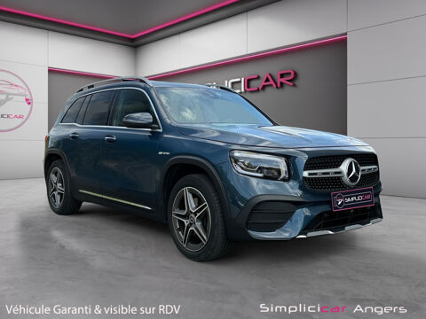 Mercedes GLB 200 d 8G-DCT AMG Line 2022 occasion Beaucouz&eacute; 49070