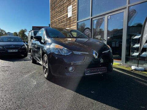 Annonce Renault clio iv 1.5 dci 90 energy intens eco2 90g 2014 DIESEL  occasion - Linas - Essone 91