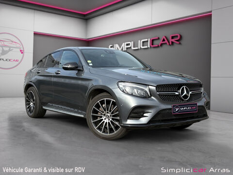 Mercedes Classe GLC GLC Coupé 250 d 9G-Tronic 4Matic Fascination 2019 occasion Saint-Laurent-Blangy 62223