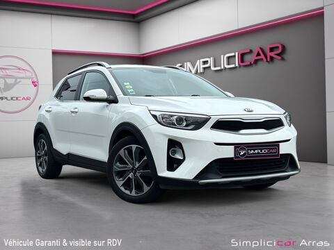 Kia Stonic 1.6 CRDi 110 ch Launch Edition 2017 occasion Saint-Laurent-Blangy 62223