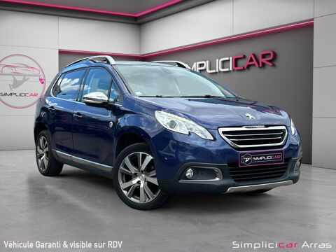 Peugeot 2008 1.6 e-HDi 115ch FAP BVM6 Crossway