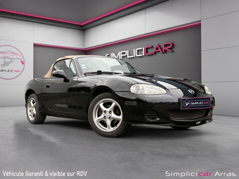 Mazda MX-5 MX5 1.6i FL 2001 occasion Saint-Laurent-Blangy 62223