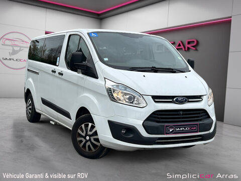 Ford Transit Custom 310 L2H1 2.2 TDCi 125 Trend 2014 occasion Saint-Laurent-Blangy 62223