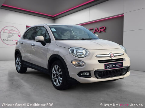 Annonce voiture Fiat 500 X 8980 �