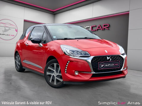 Citroen ds3 e-HDi 90 Airdream So Chic