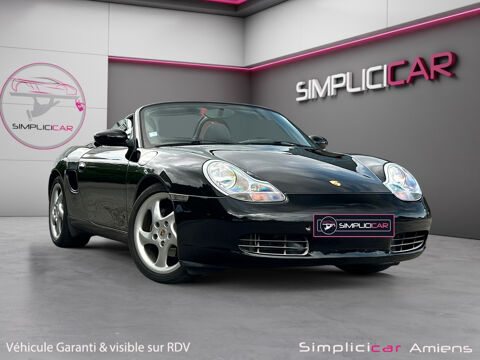 Annonce voiture Porsche Boxster 14490 