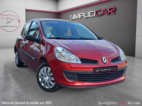 Renault clio iii 1.2 16V 75 Confort Expression