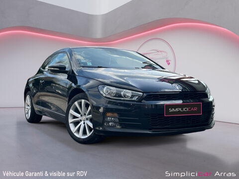 Volkswagen Scirocco 2.0 TDI 150 Série Limitée Club 2015 occasion Saint-Laurent-Blangy 62223