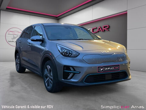 Kia Niro e- Electrique 204 ch Active 2022 occasion Saint-Laurent-Blangy 62223