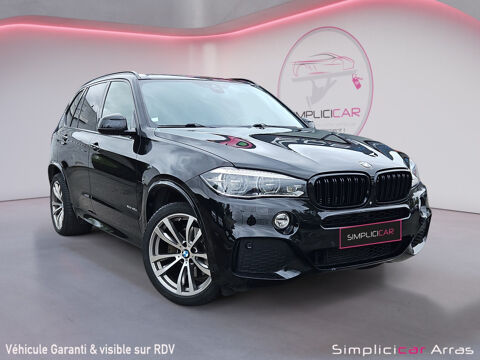 Annonce voiture BMW X5 36990 