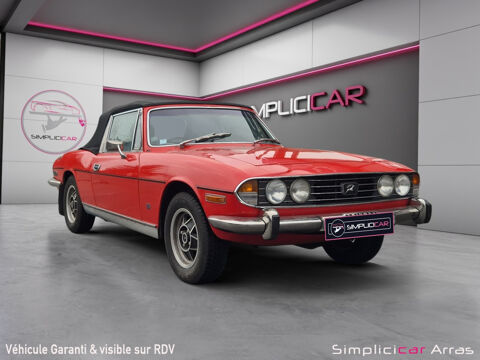 Autres Autres 3.0l V8 1973 occasion Saint-Laurent-Blangy 62223