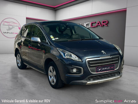 Peugeot 3008 1.6 BlueHDi 120ch S&S EAT6 Allure